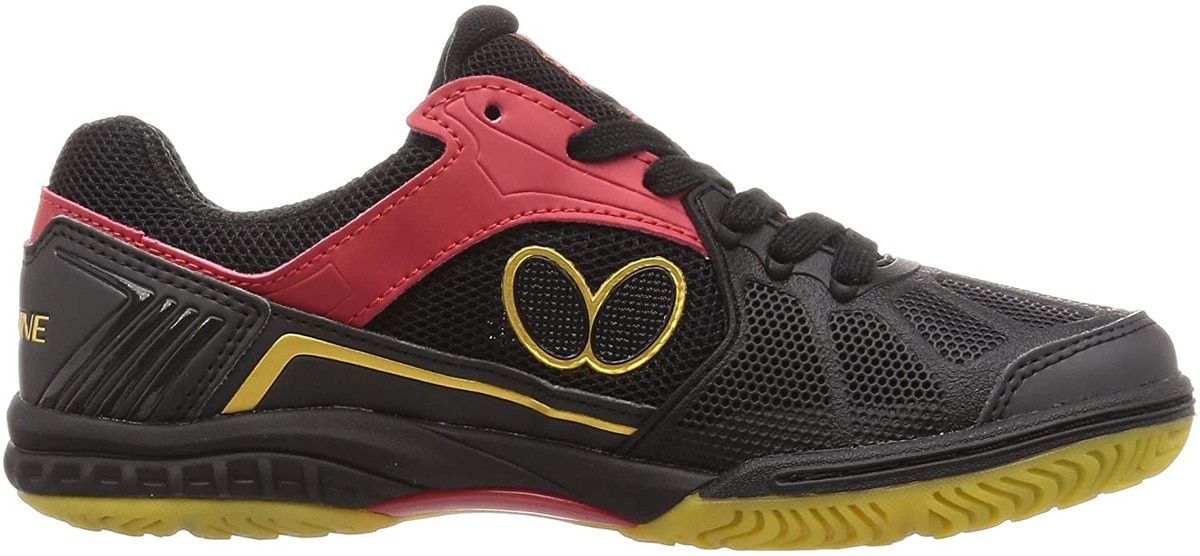 Lezoline Rifones Shoes Black Side